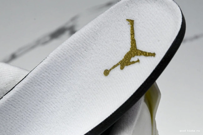 4 Gold Retro Jordan Metallic AQ9129-170 0707